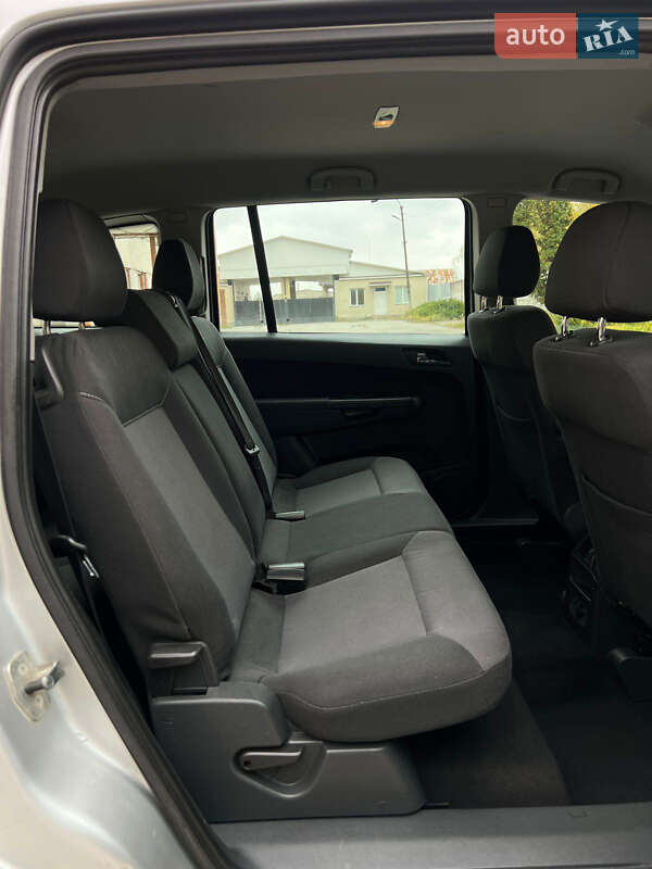 Мінівен Opel Zafira 2008 в Звягелі фото 22 Мінівен Opel Zafira 2008 в Звягелі