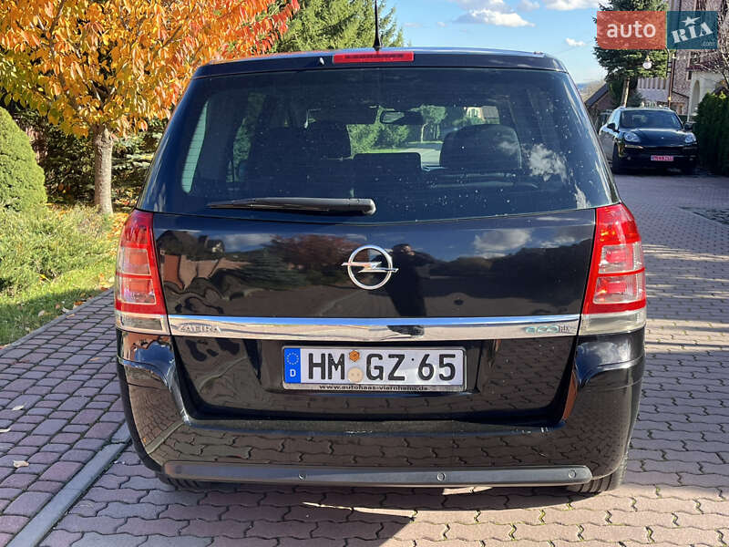 Мінівен Opel Zafira 2010 в Чернівцях фото 25 Мінівен Opel Zafira 2010 в Чернівцях