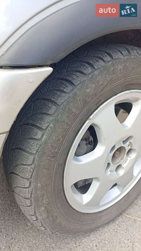 Мінівен Opel Zafira 1999 в Звенигородці фото 2 Мінівен Opel Zafira 1999 в Звенигородці