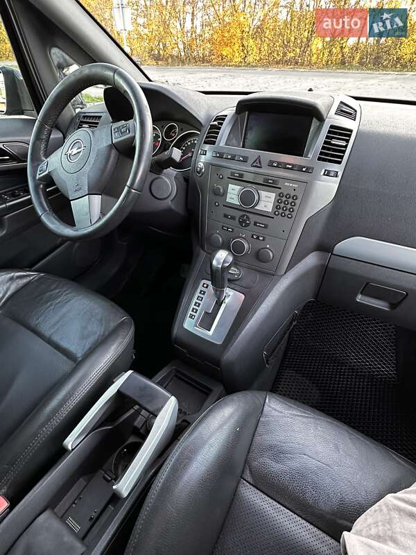 Минивэн Opel Zafira 2006 в Бердичеве фото 5 Минивэн Opel Zafira 2006 в Бердичеве