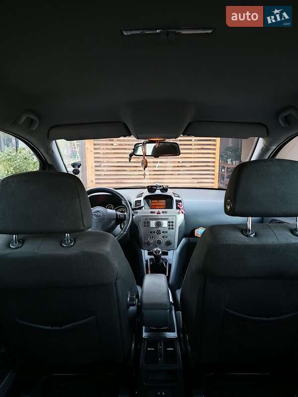 Мінівен Opel Zafira 2006 в Вінниці