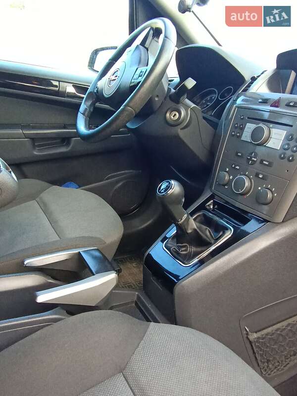 Мінівен Opel Zafira 2006 в Вінниці