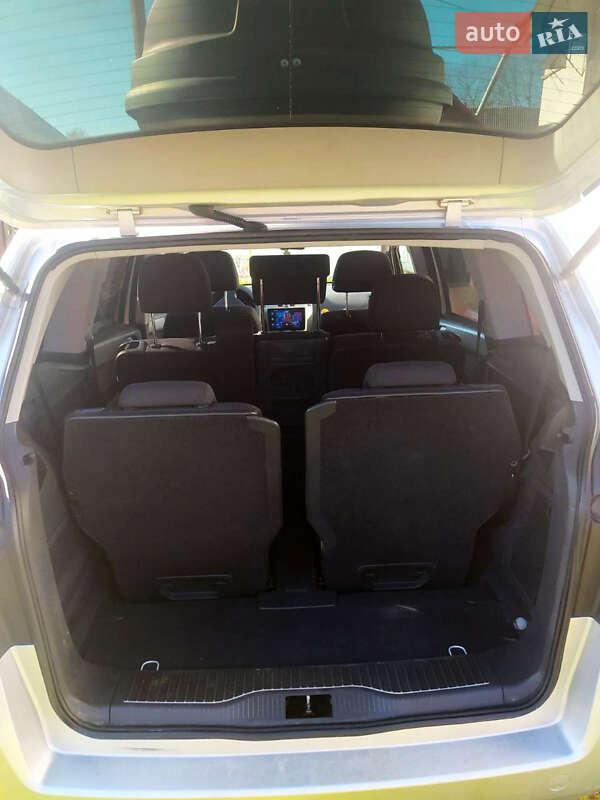 Минивэн Opel Zafira 2008 в Черновцах фото 13 Минивэн Opel Zafira 2008 в Черновцах