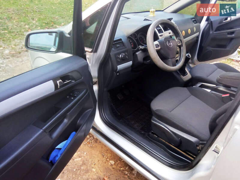 Минивэн Opel Zafira 2008 в Черновцах фото 19 Минивэн Opel Zafira 2008 в Черновцах