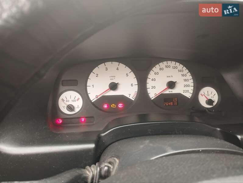 Минивэн Opel Zafira 1999 в Дрогобыче фото 5 Минивэн Opel Zafira 1999 в Дрогобыче