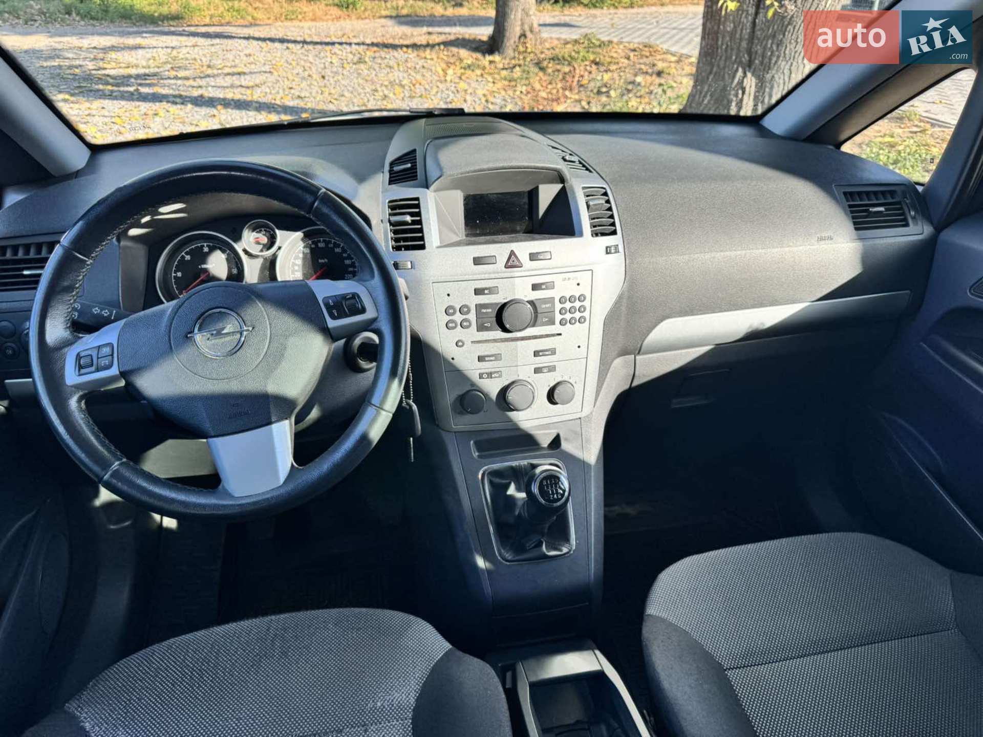 2012 Opel Zafira - мініатюра 10