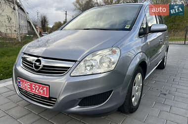 Минивэн Opel Zafira 2008 в Трускавце