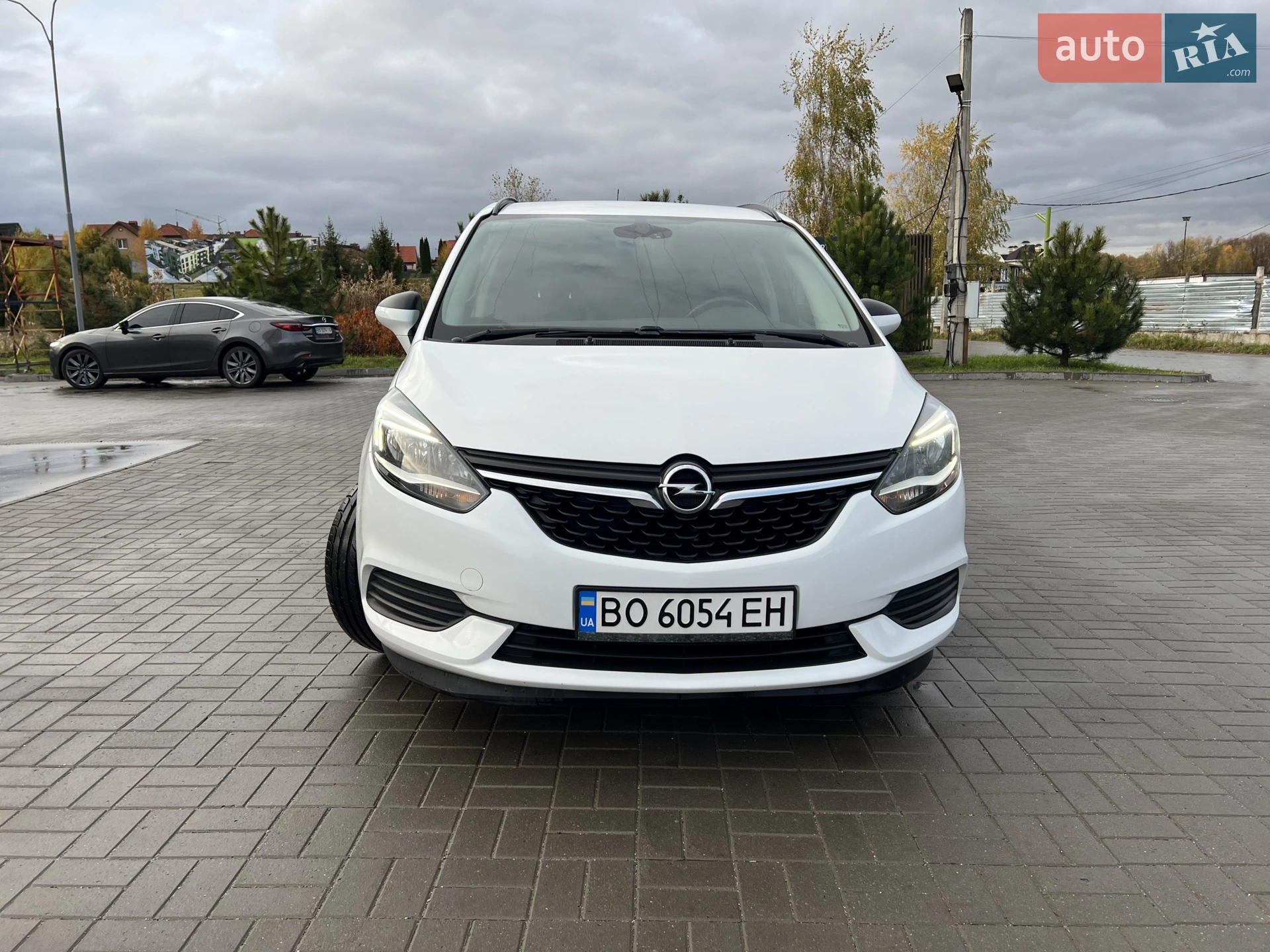 2017 Opel Zafira - мініатюра 3