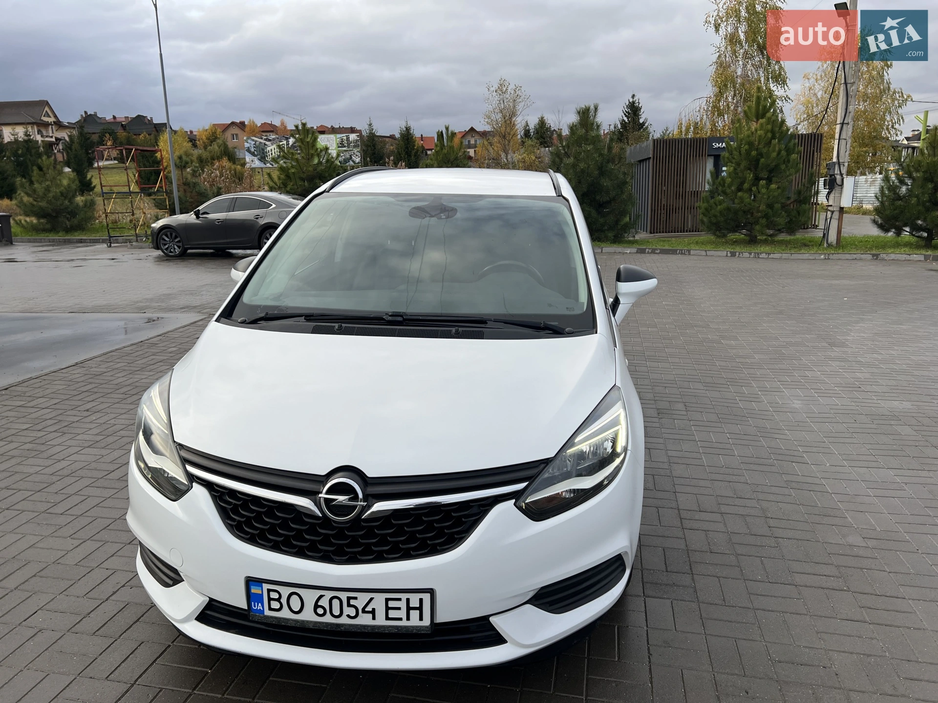2017 Opel Zafira - мініатюра 15