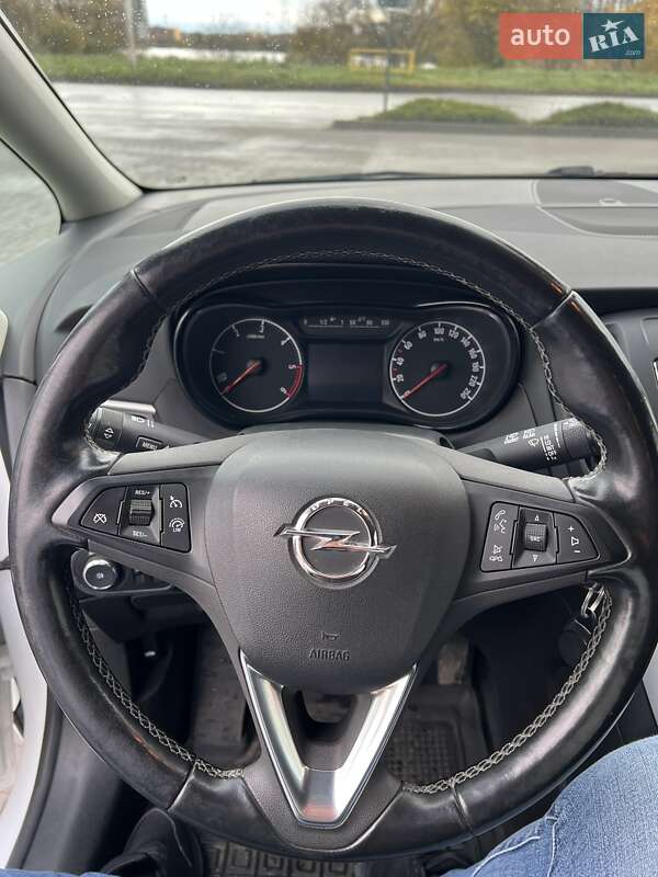 Мінівен Opel Zafira 2017 в Хмельницькому