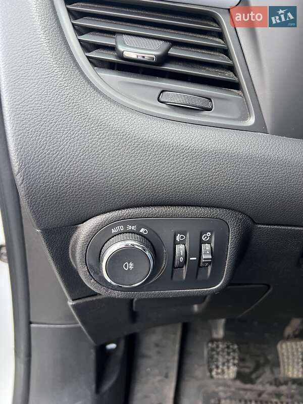 Мінівен Opel Zafira 2017 в Хмельницькому