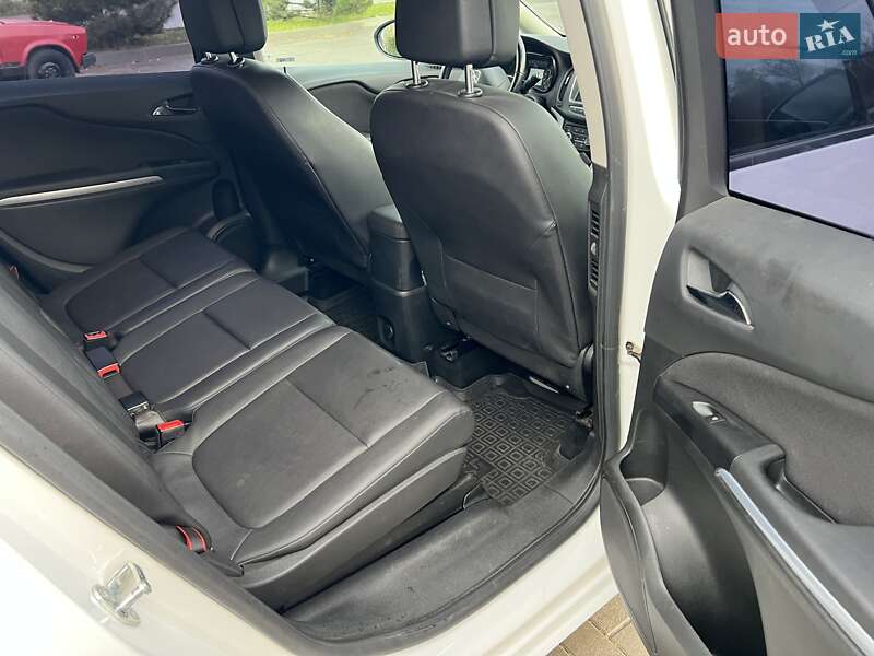 Мінівен Opel Zafira 2017 в Хмельницькому