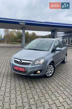 Минивэн Opel Zafira 2011 в Ковеле Минивэн Opel Zafira 2011 в Ковеле