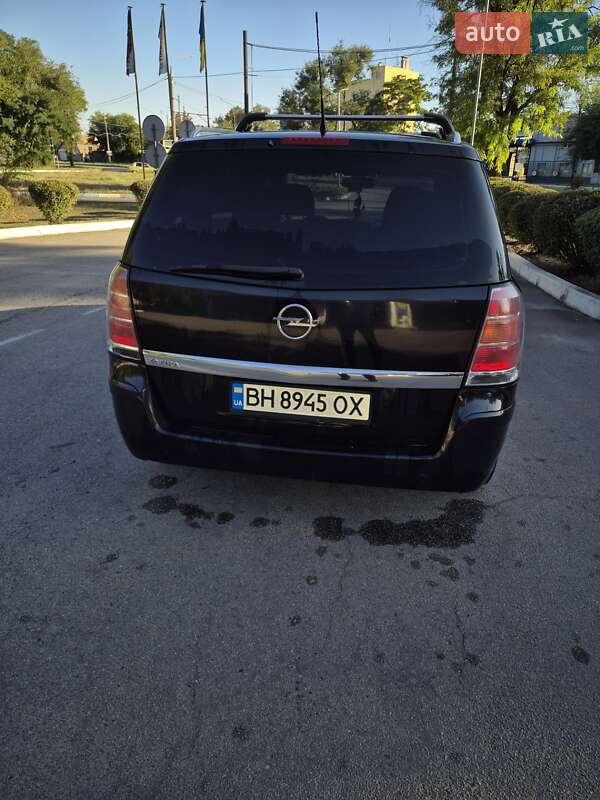 Минивэн Opel Zafira 2007 в Запорожье фото 37 Минивэн Opel Zafira 2007 в Запорожье