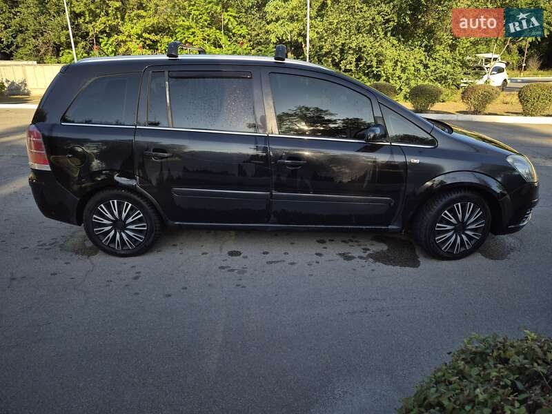 Минивэн Opel Zafira 2007 в Запорожье фото 43 Минивэн Opel Zafira 2007 в Запорожье