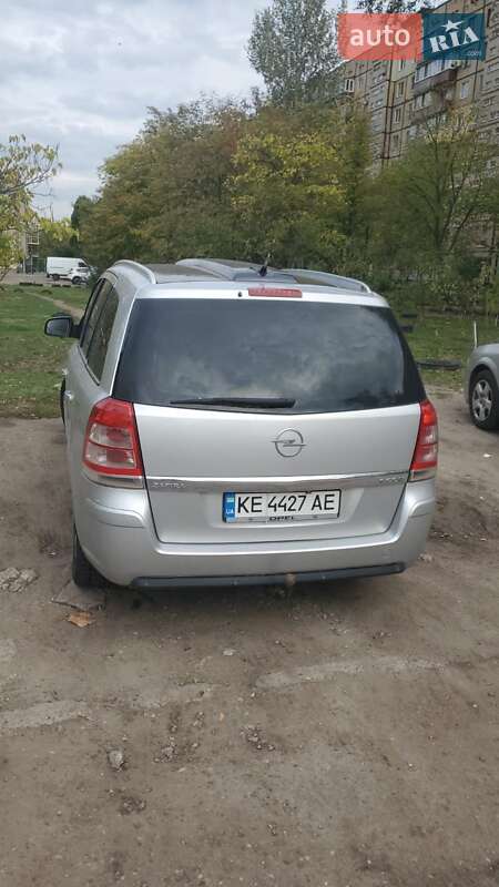 Минивэн Opel Zafira 2009 в Кропивницком фото 5 Минивэн Opel Zafira 2009 в Кропивницком