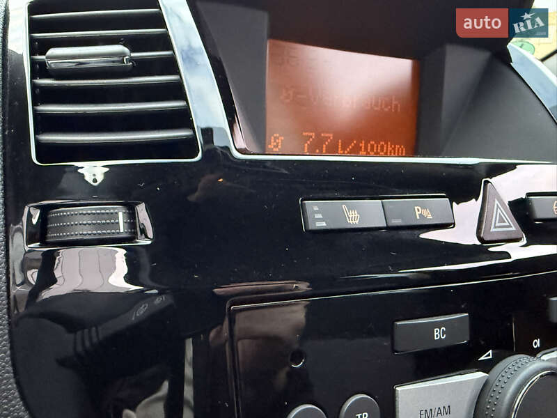 Мінівен Opel Zafira 2011 в Тернополі