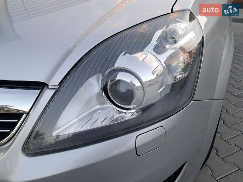 Минивэн Opel Zafira 2012 в Могилев-Подольске фото 6 Минивэн Opel Zafira 2012 в Могилев-Подольске