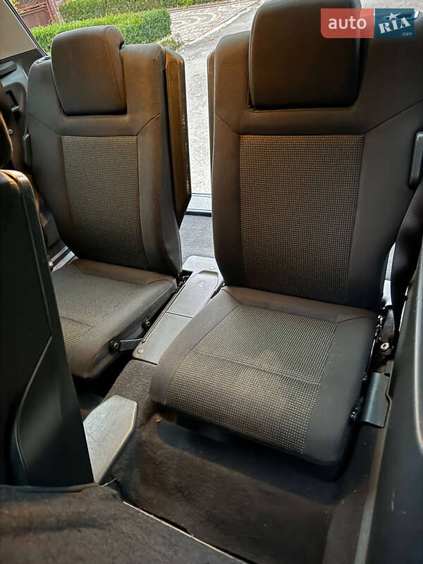 Минивэн Opel Zafira 2009 в Ровно фото 16 Минивэн Opel Zafira 2009 в Ровно