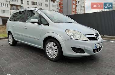 Мінівен Opel Zafira 2009 в Шептицькому
