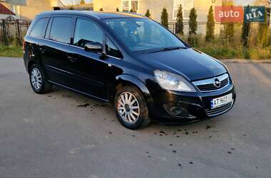 Минивэн Opel Zafira 2012 в Коломые