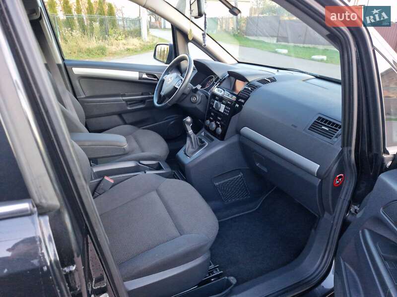 Минивэн Opel Zafira 2012 в Коломые фото 32 Минивэн Opel Zafira 2012 в Коломые