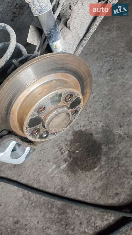 Минивэн Opel Zafira 2006 в Тлумаче