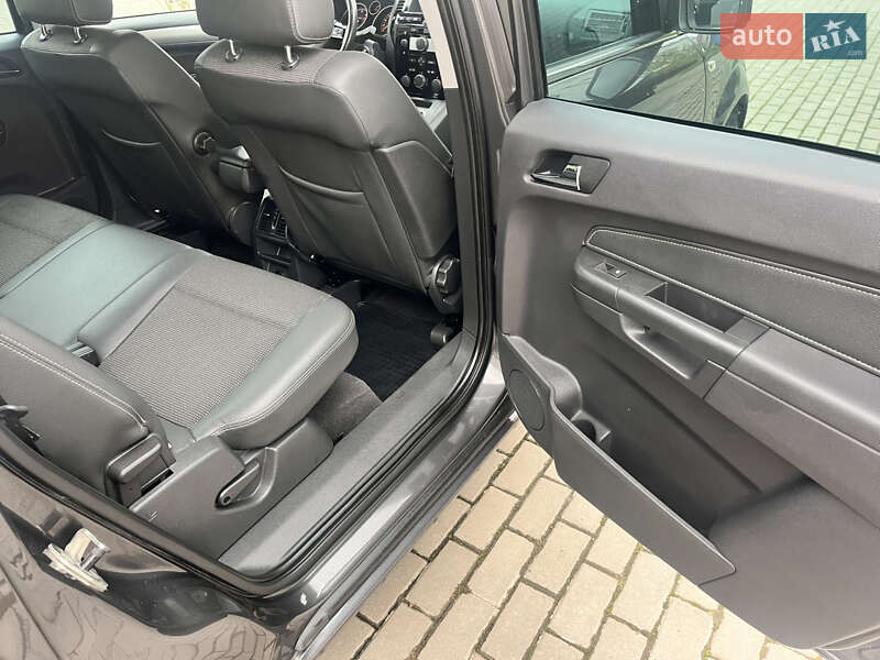 Минивэн Opel Zafira 2012 в Луцке фото 20 Минивэн Opel Zafira 2012 в Луцке