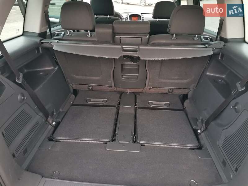 Мінівен Opel Zafira 2012 в Білій Церкві
