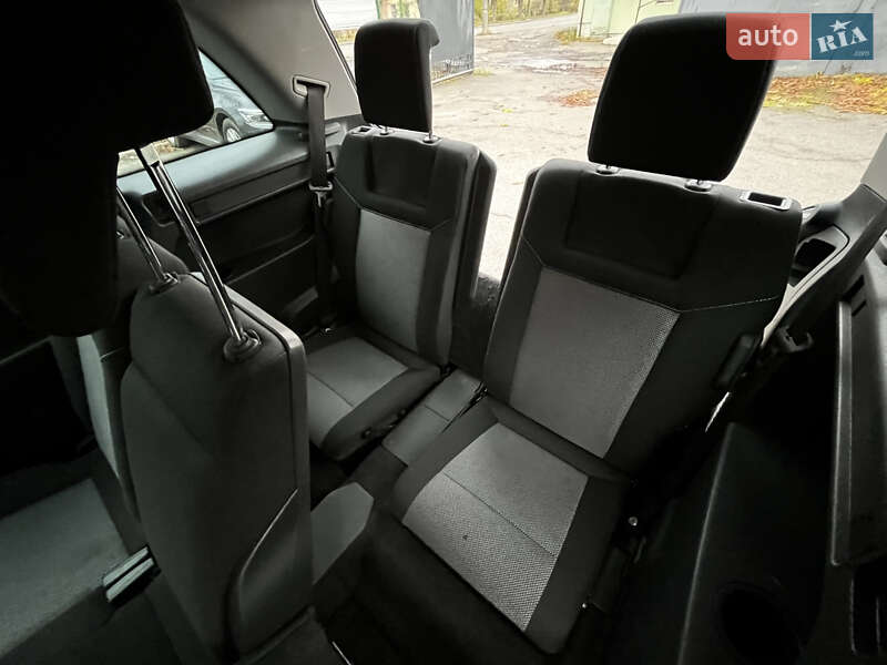 Минивэн Opel Zafira 2013 в Луцке фото 17 Минивэн Opel Zafira 2013 в Луцке