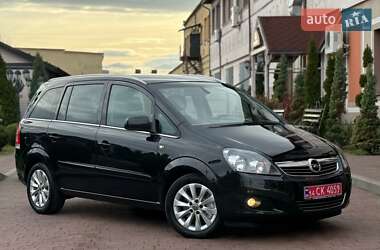 Минивэн Opel Zafira 2014 в Стрые
