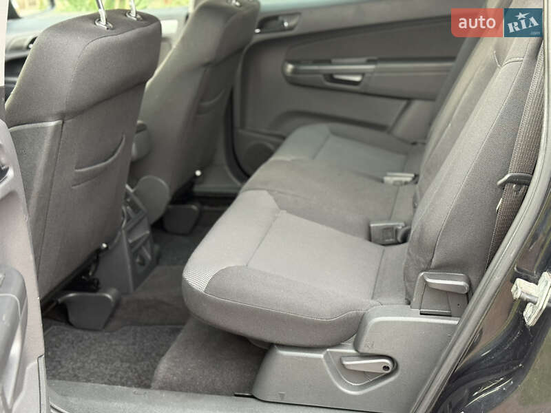 Минивэн Opel Zafira 2014 в Стрые