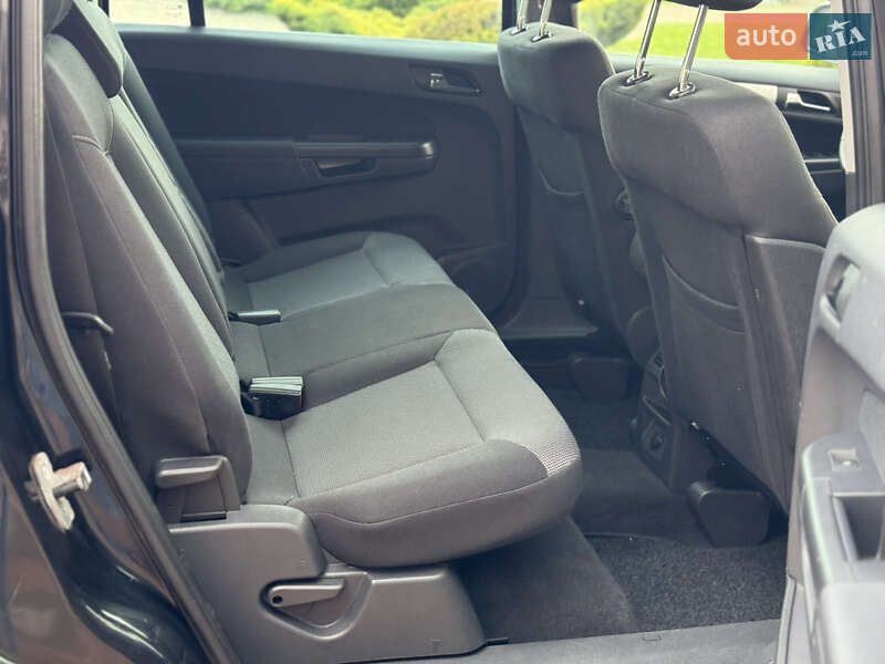 Минивэн Opel Zafira 2014 в Стрые