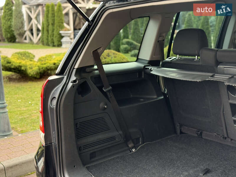 Минивэн Opel Zafira 2014 в Стрые