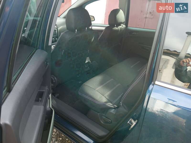 Минивэн Opel Zafira 2011 в Шепетовке фото 9 Минивэн Opel Zafira 2011 в Шепетовке
