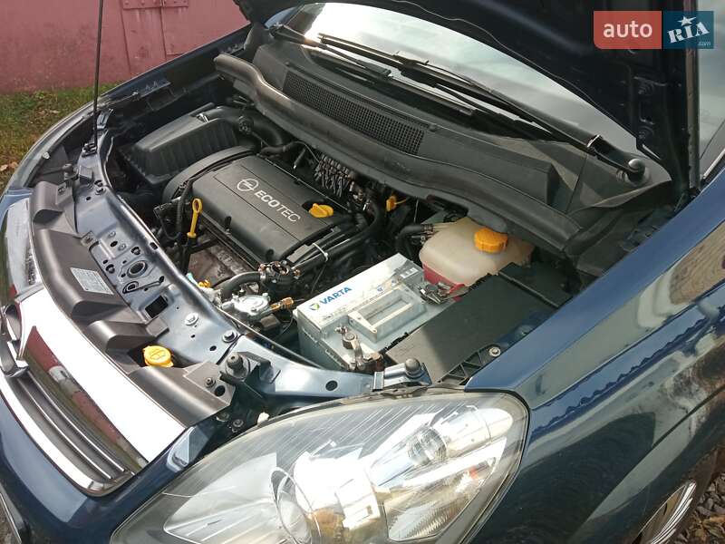 Минивэн Opel Zafira 2011 в Шепетовке фото 15 Минивэн Opel Zafira 2011 в Шепетовке