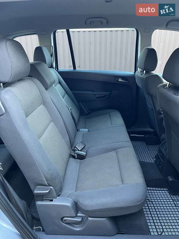 Мінівен Opel Zafira 2010 в Луцьку фото 12 Мінівен Opel Zafira 2010 в Луцьку