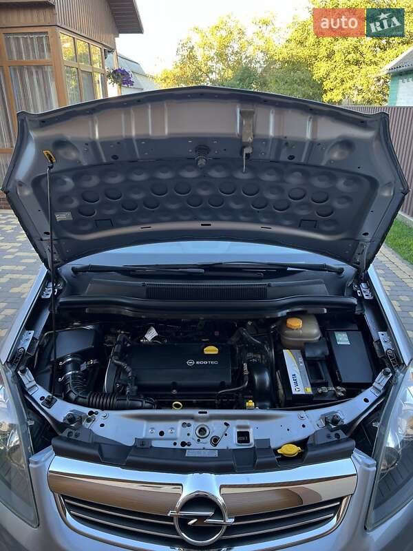 Мінівен Opel Zafira 2010 в Луцьку фото 29 Мінівен Opel Zafira 2010 в Луцьку