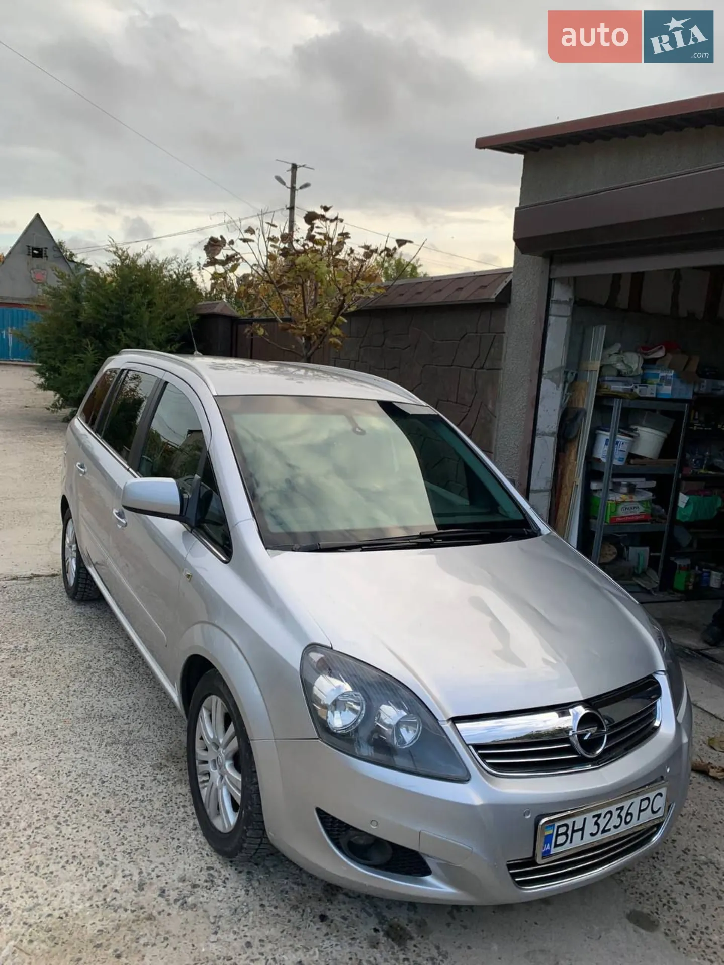 2011 Opel Zafira - мініатюра 4
