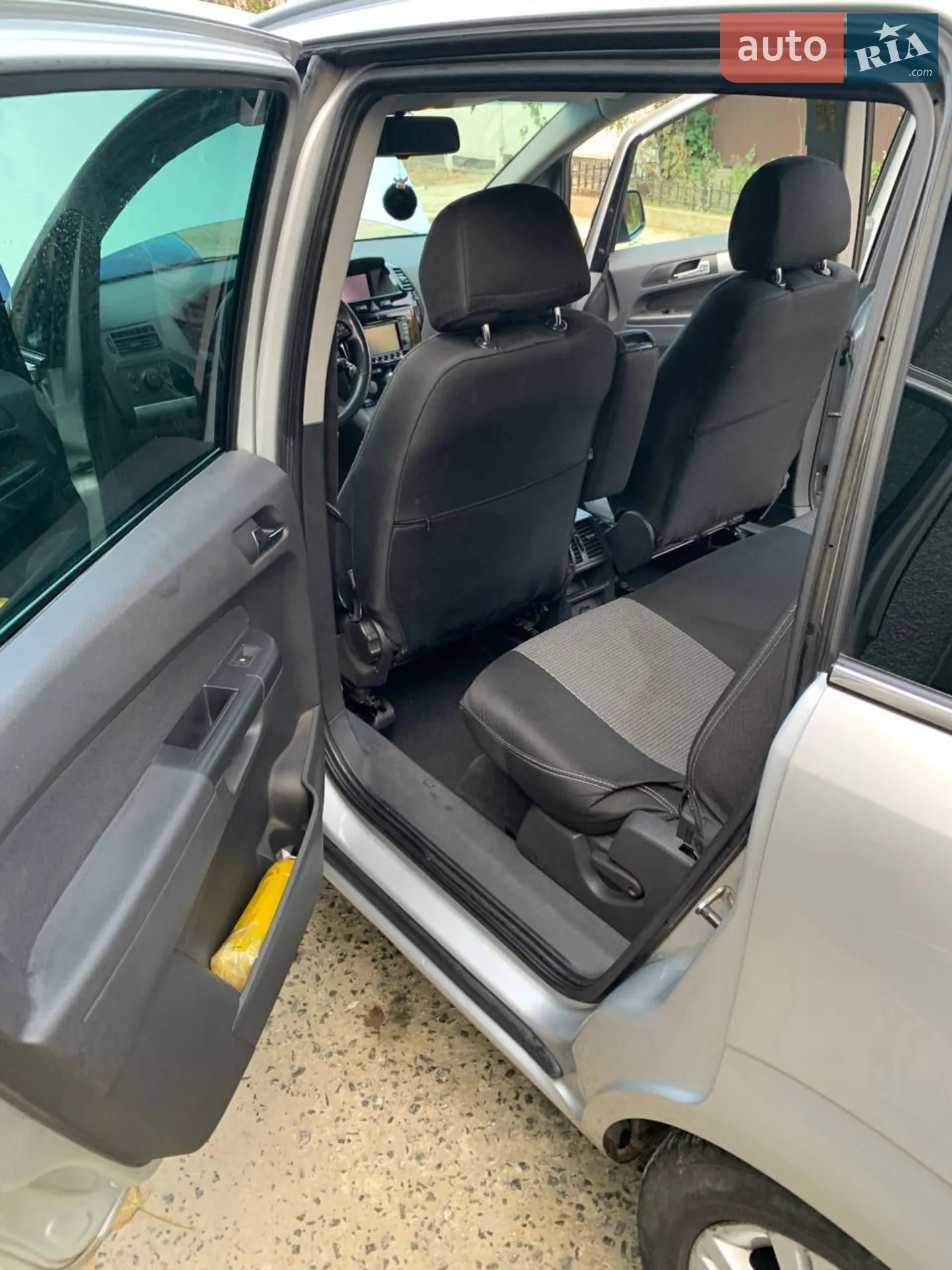 2011 Opel Zafira - мініатюра 8