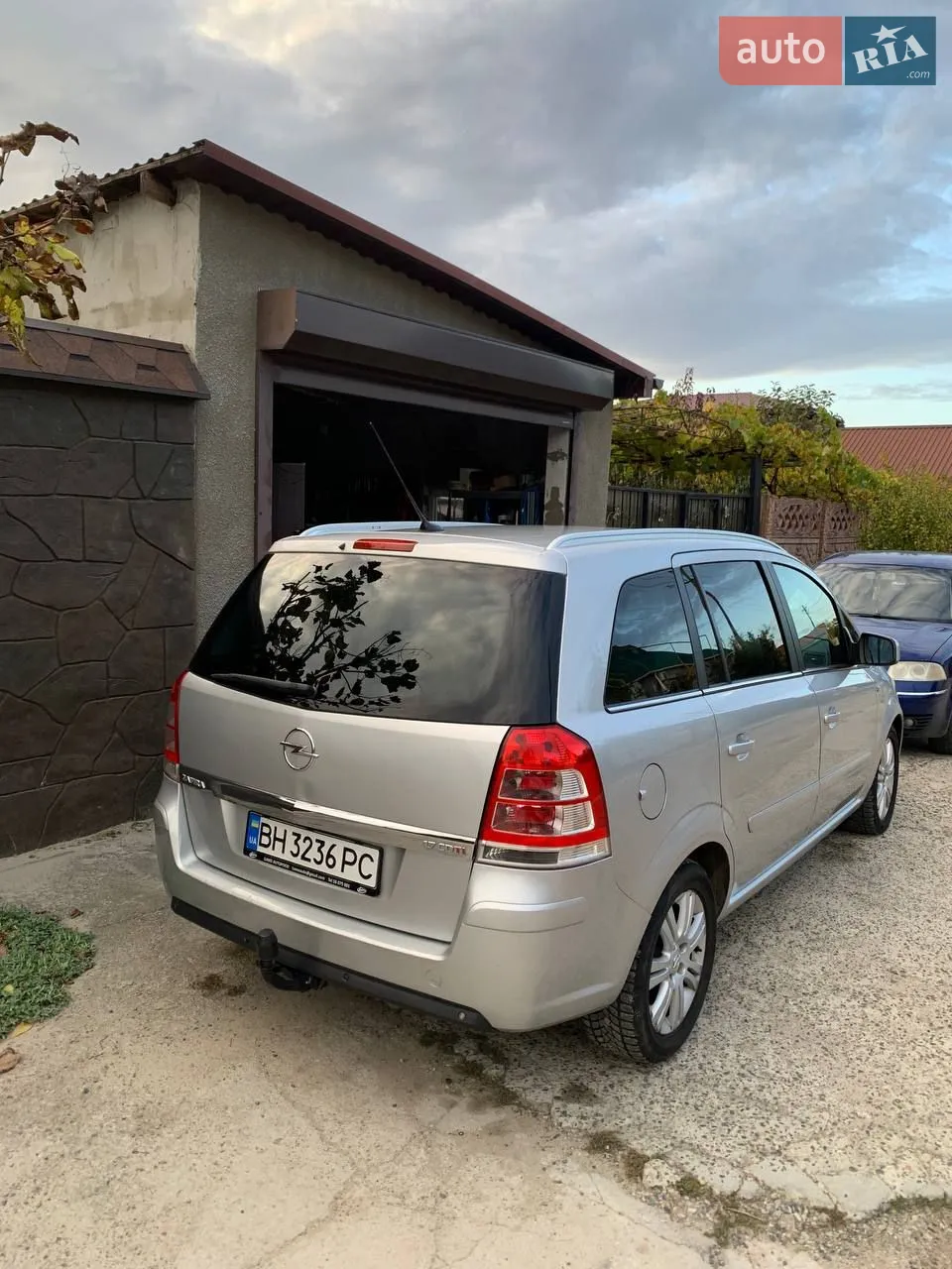2011 Opel Zafira - мініатюра 10
