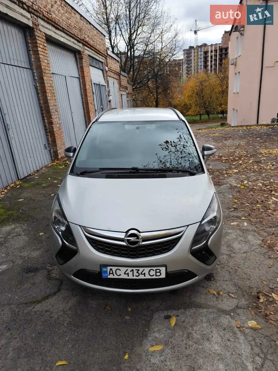 2013 Opel Zafira - мініатюра 10