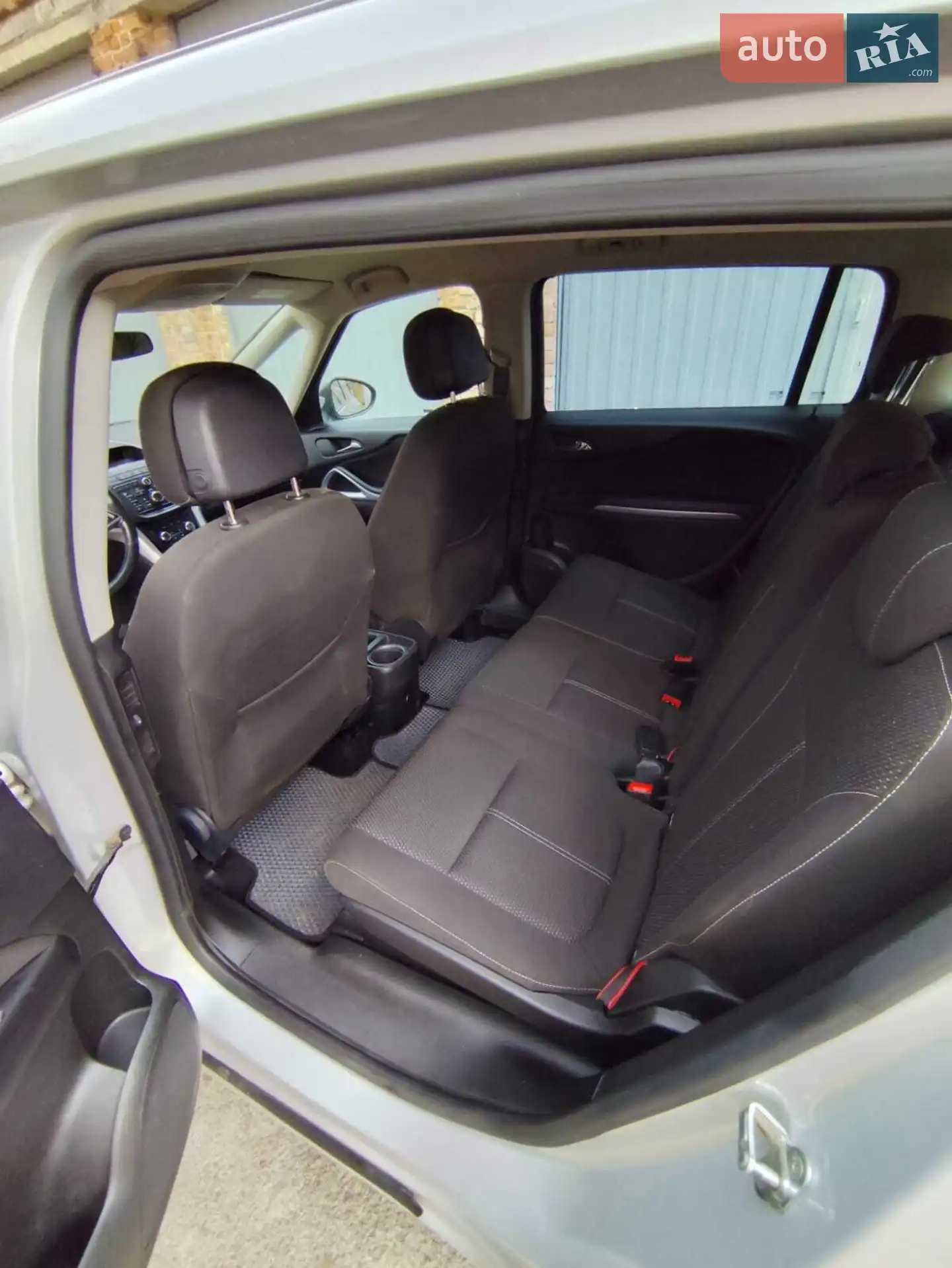 2013 Opel Zafira - мініатюра 6