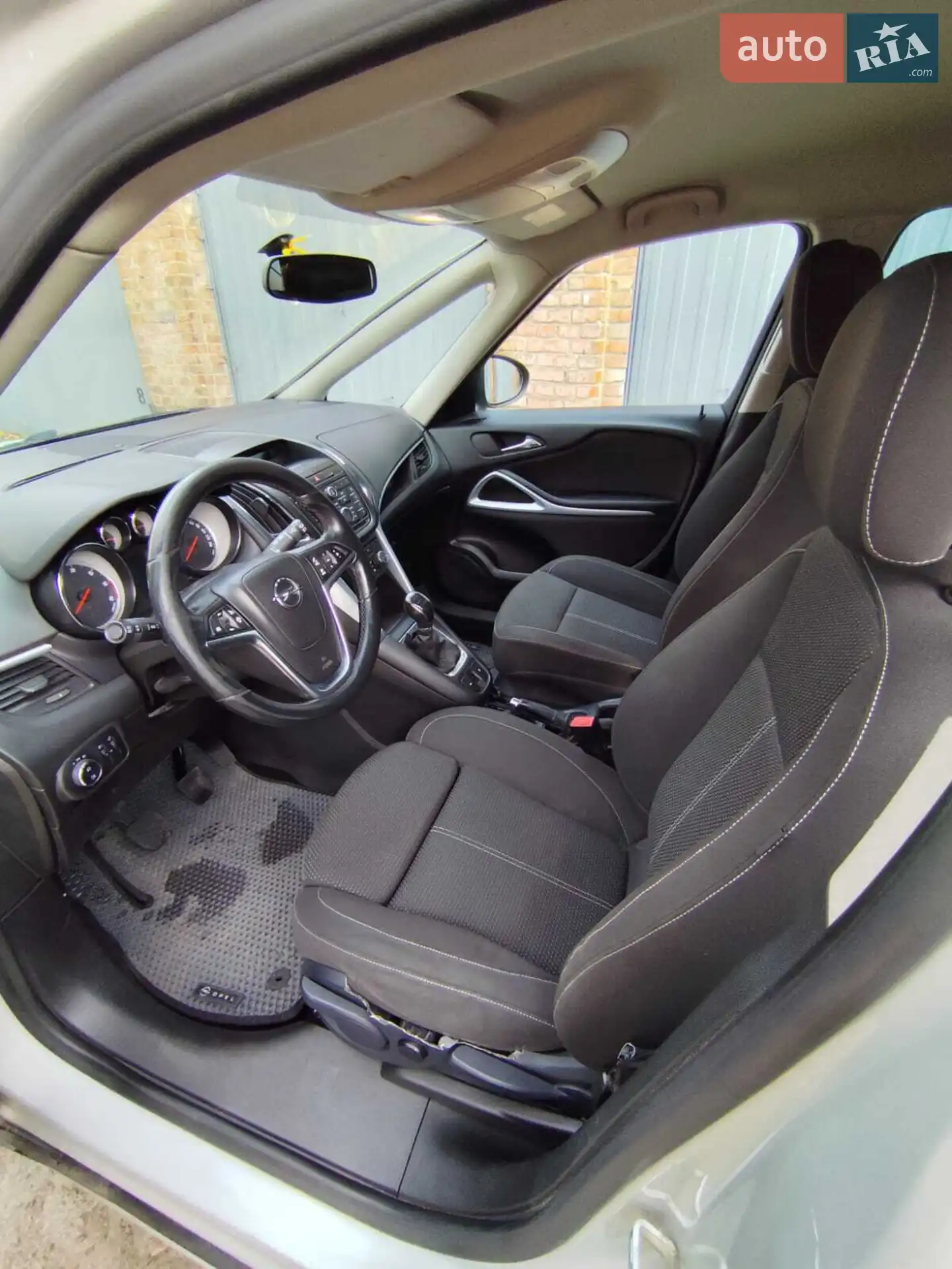 2013 Opel Zafira - мініатюра 7