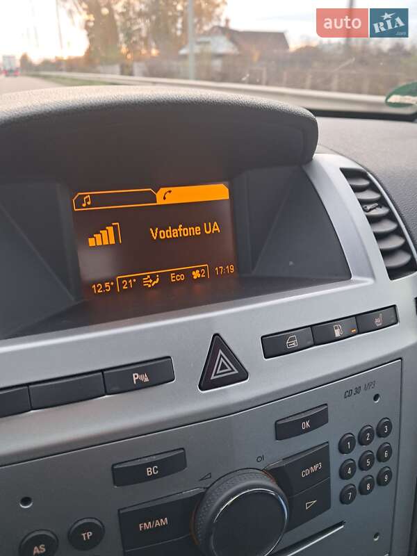 Мінівен Opel Zafira 2010 в Луцьку фото 20 Мінівен Opel Zafira 2010 в Луцьку