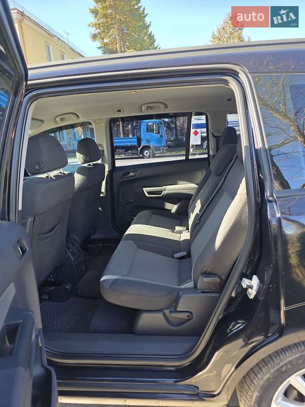 Минивэн Opel Zafira 2006 в Бучаче фото 11 Минивэн Opel Zafira 2006 в Бучаче