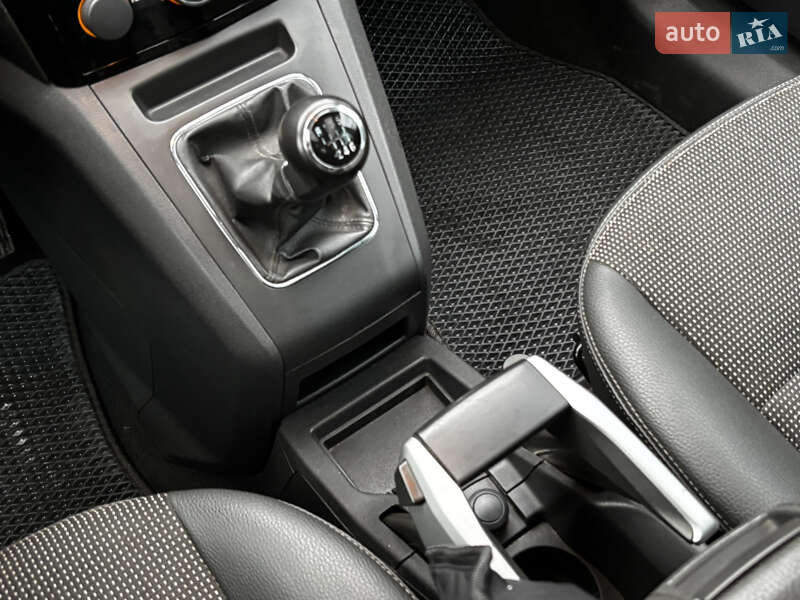 Минивэн Opel Zafira 2008 в Миргороде фото 44 Минивэн Opel Zafira 2008 в Миргороде