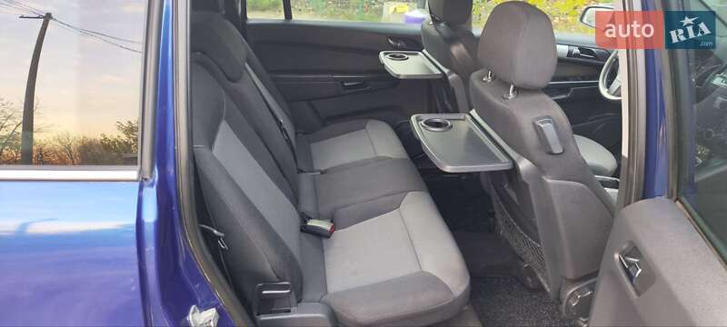 Минивэн Opel Zafira 2005 в Новоукраинке фото 5 Минивэн Opel Zafira 2005 в Новоукраинке