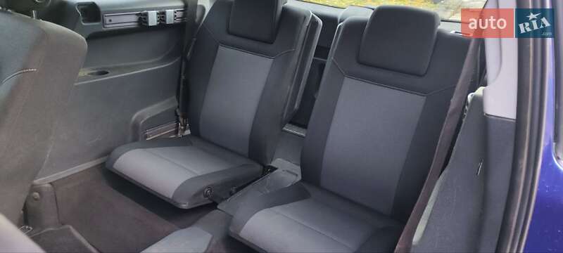 Минивэн Opel Zafira 2005 в Новоукраинке фото 20 Минивэн Opel Zafira 2005 в Новоукраинке