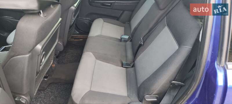 Минивэн Opel Zafira 2005 в Новоукраинке фото 90 Минивэн Opel Zafira 2005 в Новоукраинке